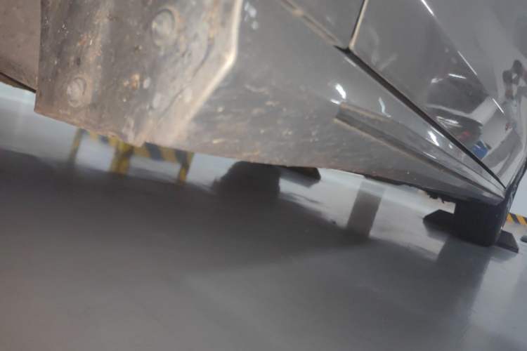 Used Chery Arrizo 8 2024 High-Performance Edition 2.0T DCT Powerfully Tuned Chassis Front Left
