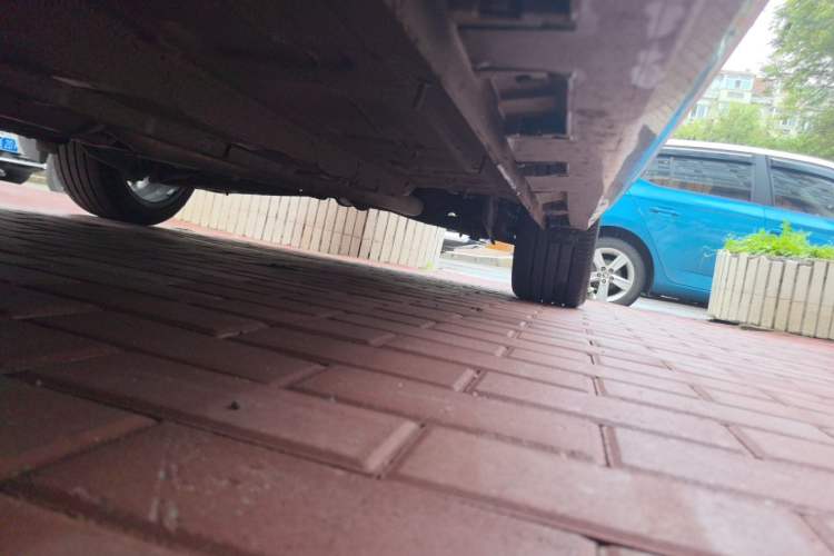 Used Chery Arrizo 8 2024 1.6T DCT Rui Chassis Front Left