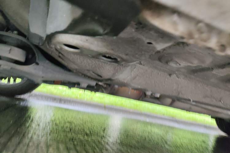 Used Chery Arrizo 8 2024 1.6T DCT Excellence Edition Chassis Front Left