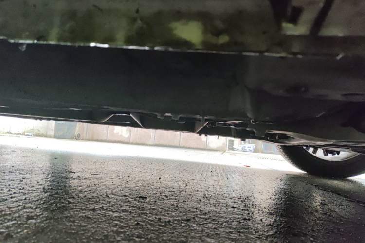 Used Chery Arrizo 8 2024 1.6T DCT Excellence Edition Chassis Front Right