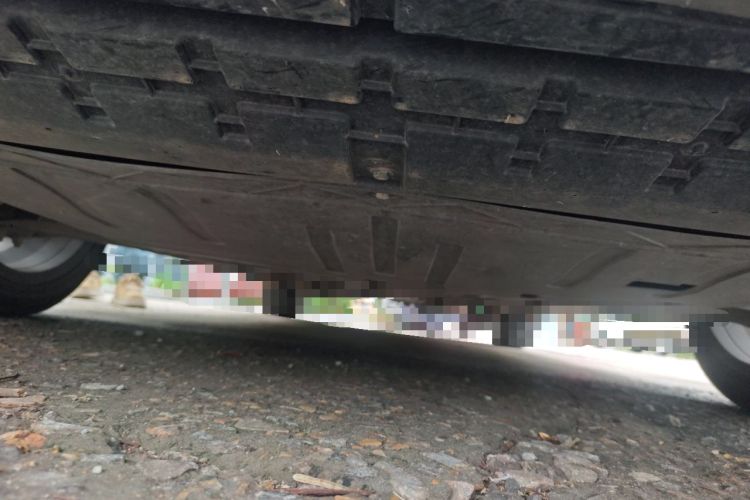 Used Chery Arrizo 8 2024 1.6T DCT Rui Chassis Front