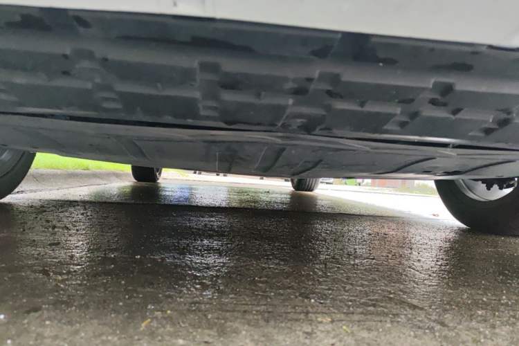 Used Chery Arrizo 8 2024 1.6T DCT Excellence Edition Chassis Front