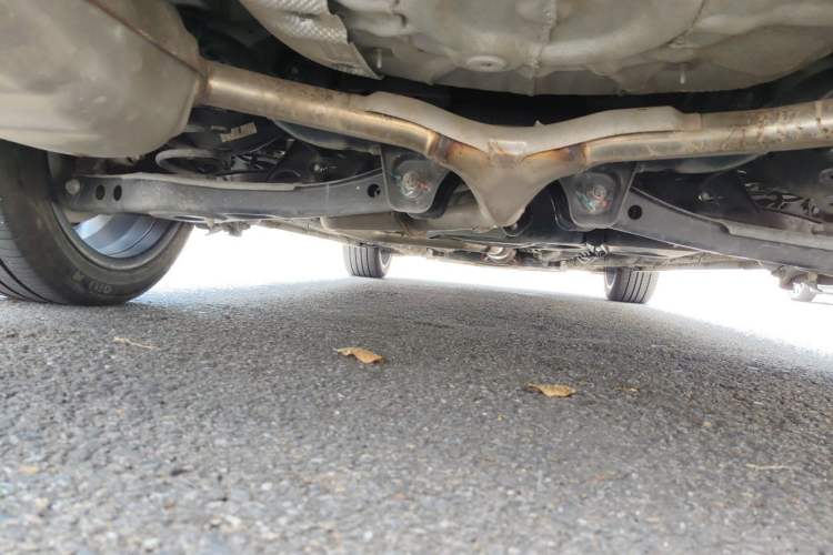 Used Chery Arrizo 8 2024 1.6T DCT Smart Chassis Rear