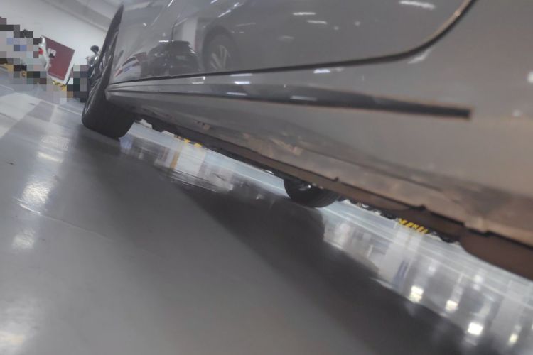 Used Chery Arrizo 8 2024 High-Performance Edition 2.0T DCT Powerfully Tuned Chassis Rear Left