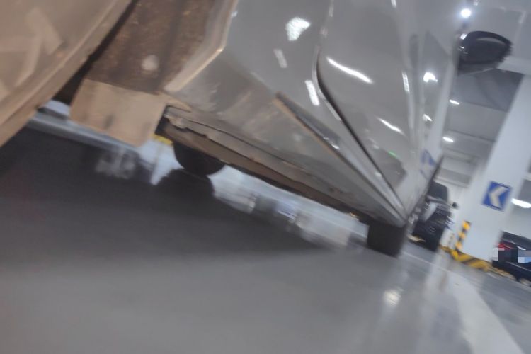 Used Chery Arrizo 8 2024 High-Performance Edition 2.0T DCT Powerfully Tuned Chassis Rear Right