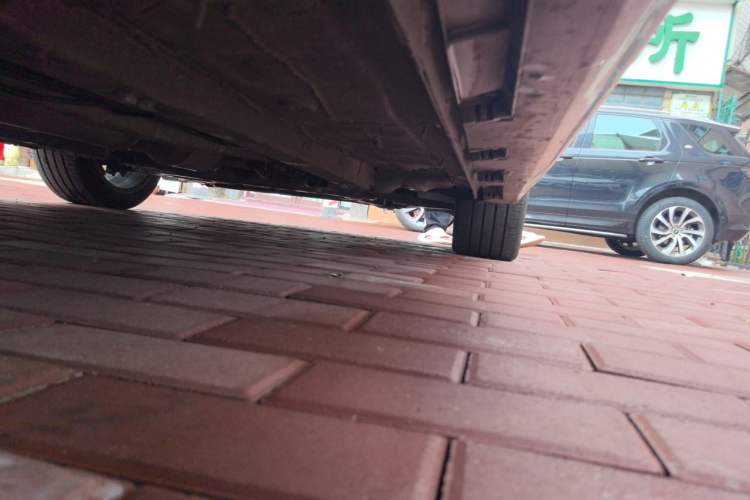 Used Chery Arrizo 8 2024 1.6T DCT Rui Chassis Rear Right