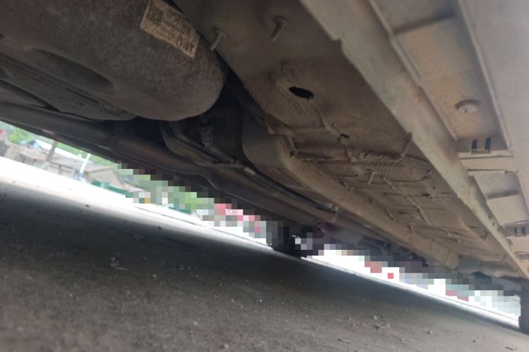 Used Chery Arrizo 8 2024 1.6T DCT Rui Chassis Rear Right