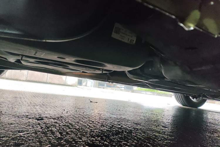 Used Chery Arrizo 8 2024 1.6T DCT Excellence Edition Chassis Rear Right