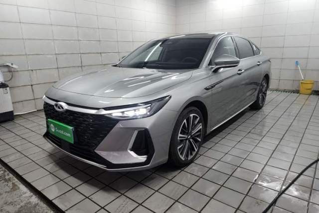 Used Chery Arrizo 8 2024 1.6T DCT Rui