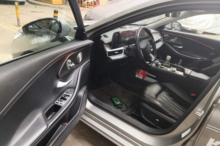 Used Chery Arrizo 8 2024 1.6T DCT Rui Driver Seat