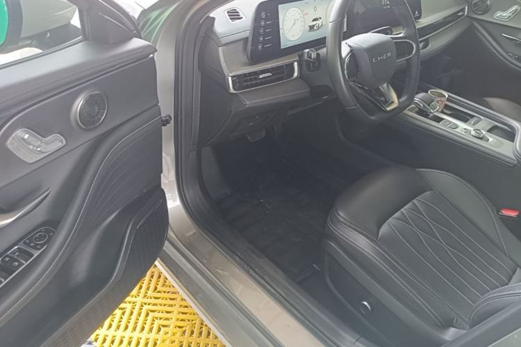 Used Chery Arrizo 8 2024 1.6T DCT Rui Driver Seat