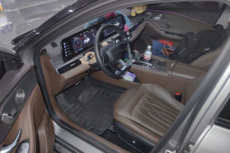 Used Chery Arrizo 8 2024 High-Performance Edition 2.0T DCT Powerfully Tuned Driver Seat
