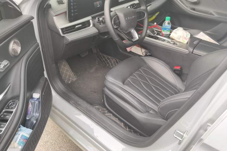 Used Chery Arrizo 8 2024 1.6T DCT Smart Driver Seat