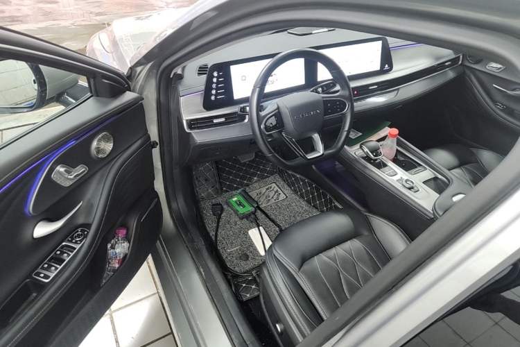 Used Chery Arrizo 8 2024 1.6T DCT Rui Driver Seat