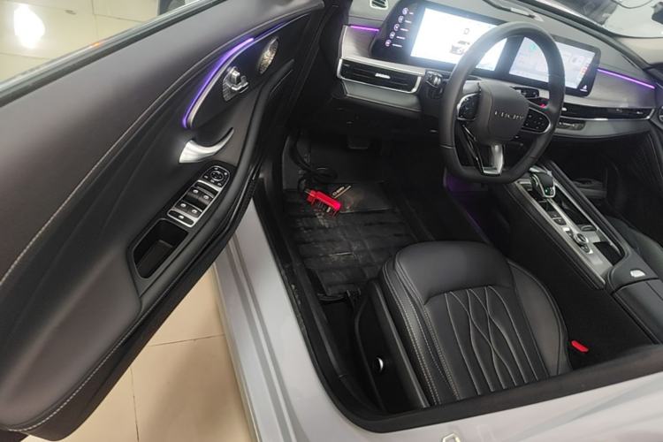 Used Chery Arrizo 8 2024 1.6T DCT Rui Driver Seat