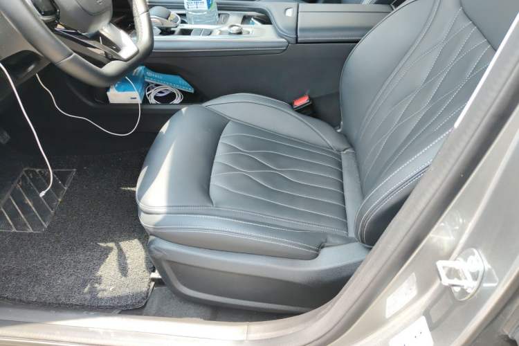 Used Chery Arrizo 8 2024 1.6T DCT Smart Driver Seat