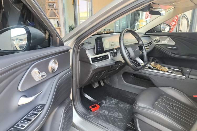 Used Chery Arrizo 8 2024 1.6T DCT Rui Driver Seat