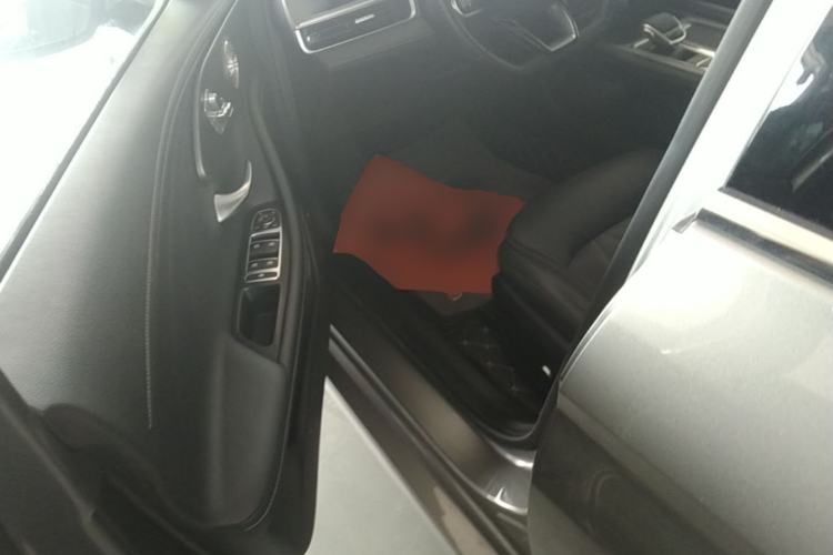 Used Chery Arrizo 8 2024 1.6T DCT Rui Driver Seat