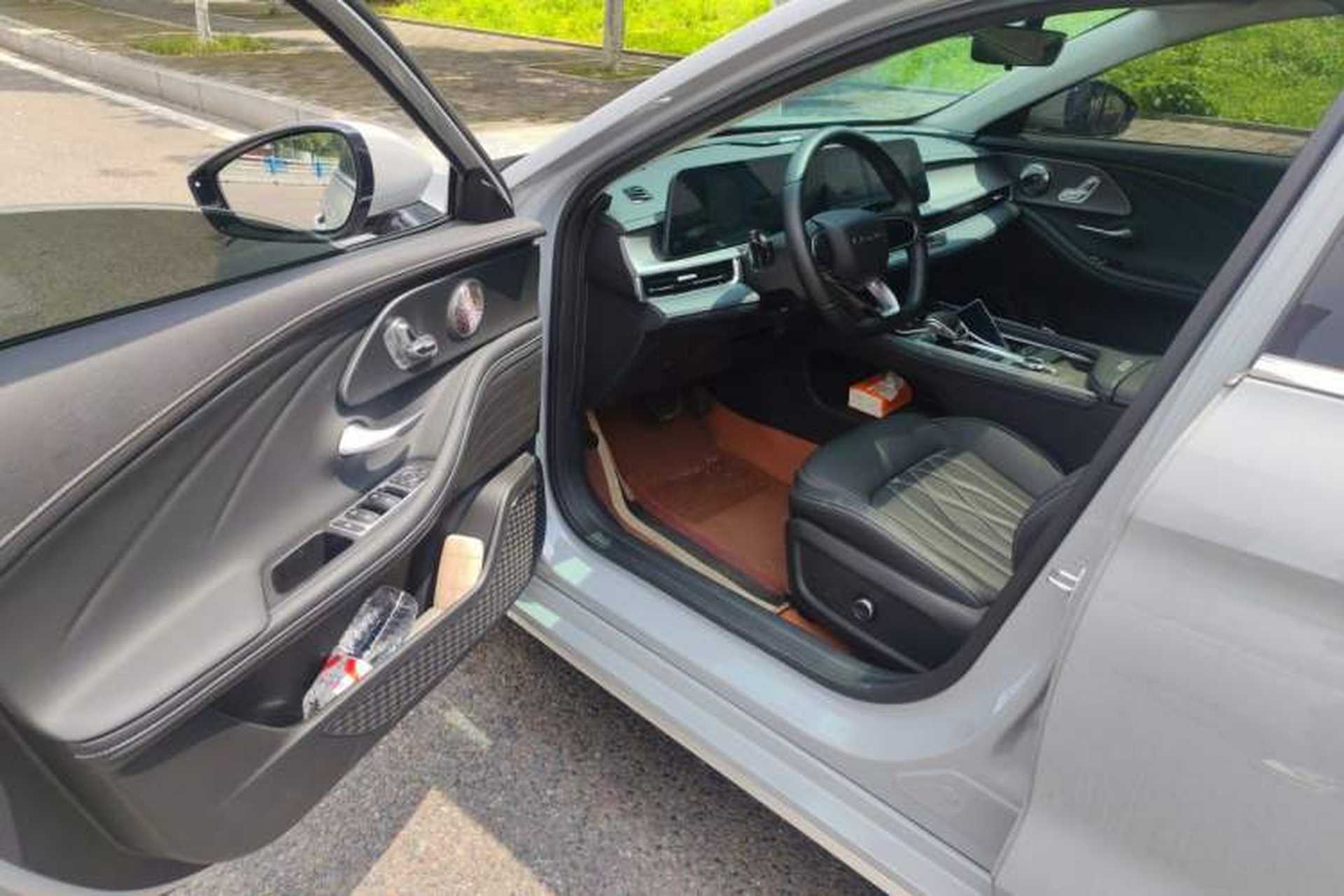 Used Chery Arrizo 8 2024 1.6T DCT Rui Driver Seat