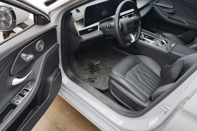 Used Chery Arrizo 8 2024 1.6T DCT Smart Driver Seat