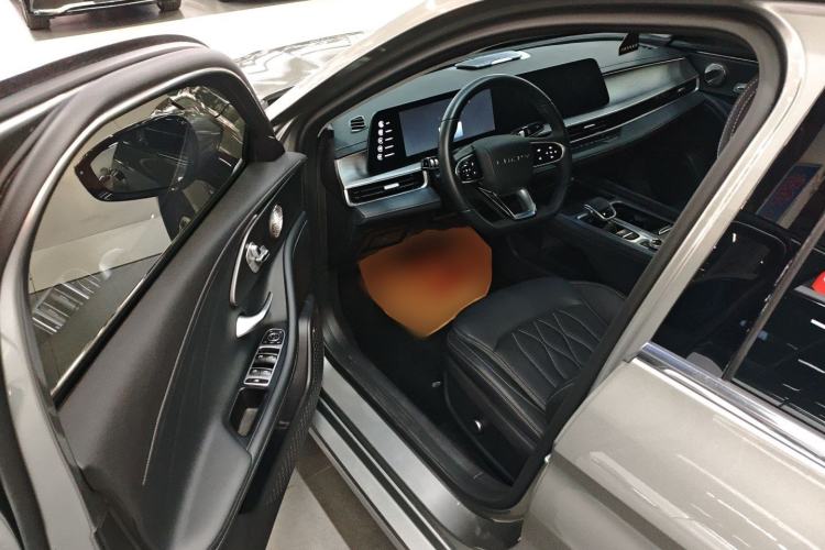 Used Chery Arrizo 8 2024 1.6T DCT Rui Driver Seat