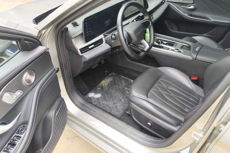 Used Chery Arrizo 8 2024 1.6T DCT Rui Driver Seat