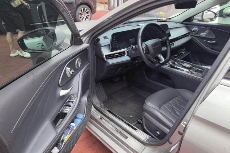 Used Chery Arrizo 8 2024 1.6T DCT Rui Driver Seat