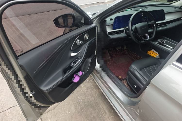 Used Chery Arrizo 8 2024 1.6T DCT Rui Driver Seat