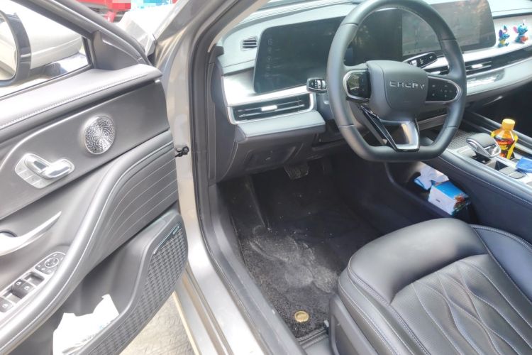 Used Chery Arrizo 8 2024 1.6T DCT Rui Driver Seat