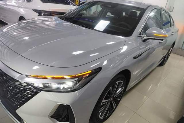 Used Chery Arrizo 8 2024 1.6T DCT Rui
