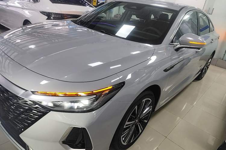 Used Chery Arrizo 8 2024 1.6T DCT Rui Guazi used car, China used car export, Used car for sale, Used Chery cars, Cheapest cars for sale