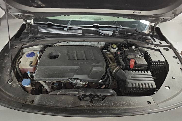 Used Chery Arrizo 8 2024 High-Energy Edition 2.0T Automatic Yu+ Engine Bay