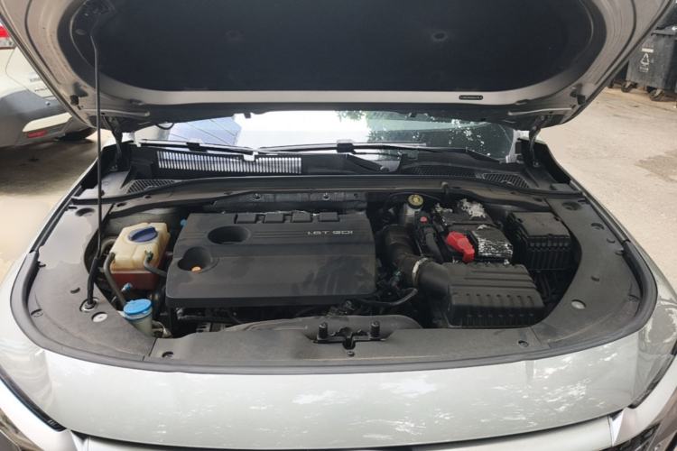 Used Chery Arrizo 8 2024 1.6T DCT Rui Engine Bay
