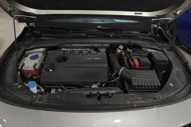 Used Chery Arrizo 8 2024 1.6T DCT Rui Engine Bay