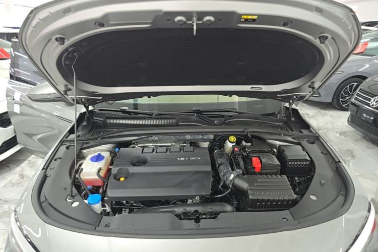 Used Chery Arrizo 8 2024 1.6T DCT Excellence Edition Engine Bay