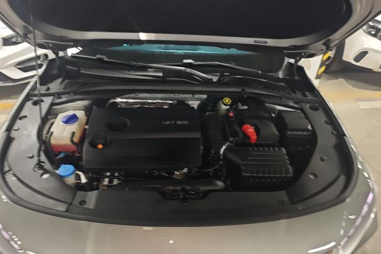 Used Chery Arrizo 8 2024 1.6T DCT Smart Engine Bay