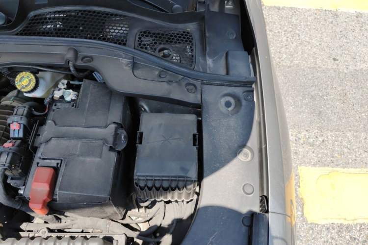 Used Chery Arrizo 8 2024 1.6T DCT Smart Engine Bay Left
