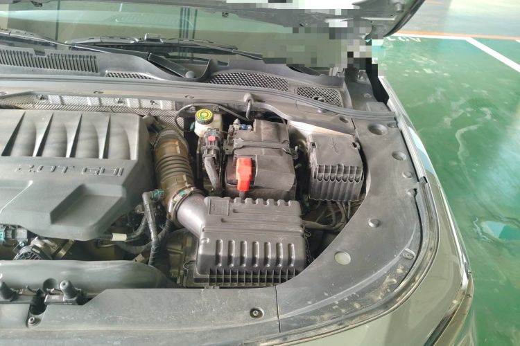 Used Chery Arrizo 8 2024 High-Energy Edition 2.0T Automatic Yu+ Engine Bay Left