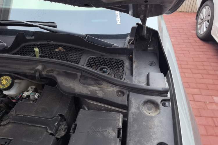 Used Chery Arrizo 8 2024 1.6T DCT Rui Engine Bay Left