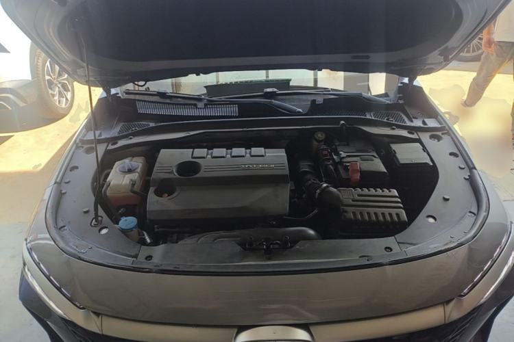Used Chery Arrizo 8 2024 1.6T DCT Rui Engine Bay