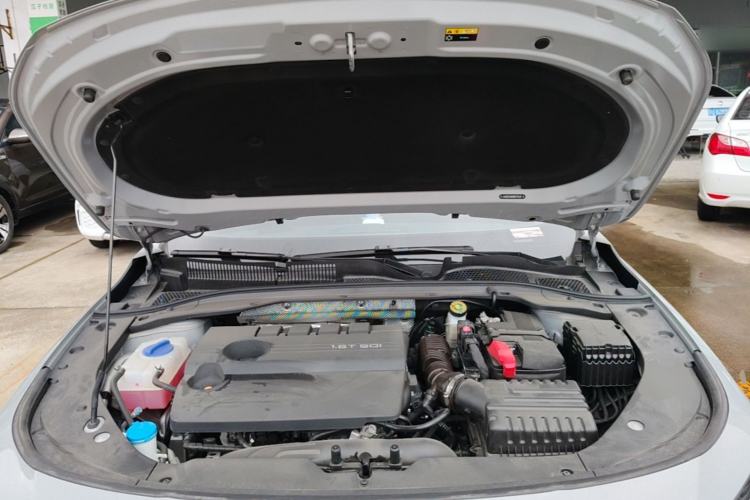 Used Chery Arrizo 8 2024 1.6T DCT Smart Engine Bay