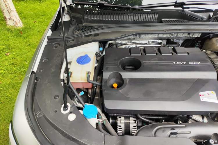 Used Chery Arrizo 8 2024 1.6T DCT Excellence Edition Engine Bay Right