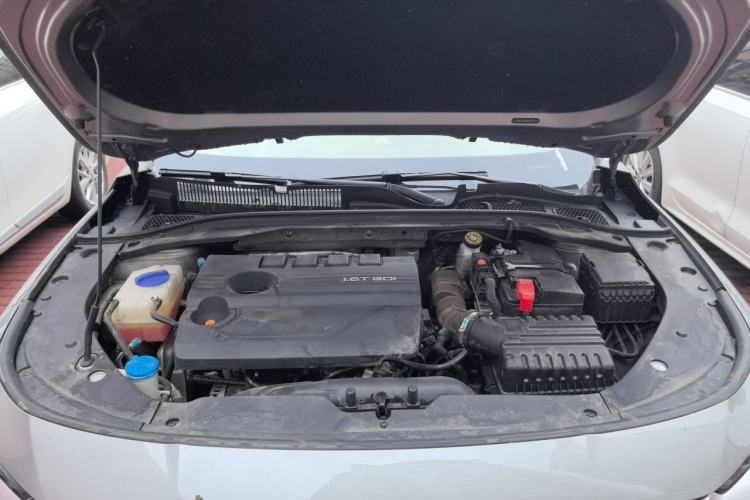 Used Chery Arrizo 8 2024 1.6T DCT Rui Engine Bay