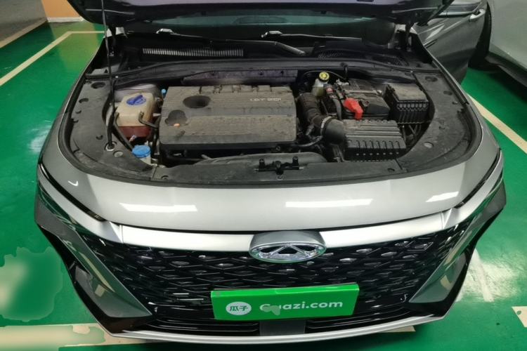 Used Chery Arrizo 8 2024 1.6T DCT Rui Engine Bay