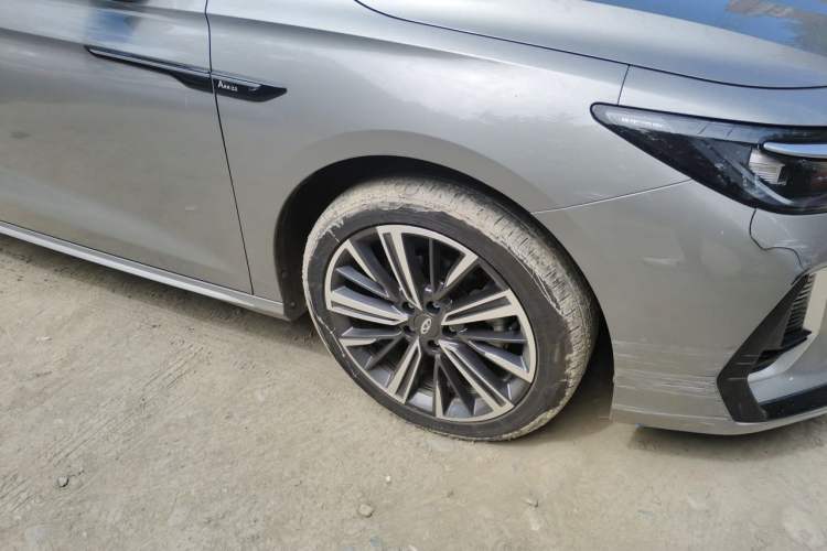 Used Chery Arrizo 8 2024 1.6T DCT Rui Exterior 1