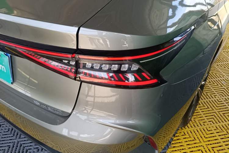 Used Chery Arrizo 8 2024 1.6T DCT Rui Exterior 3
