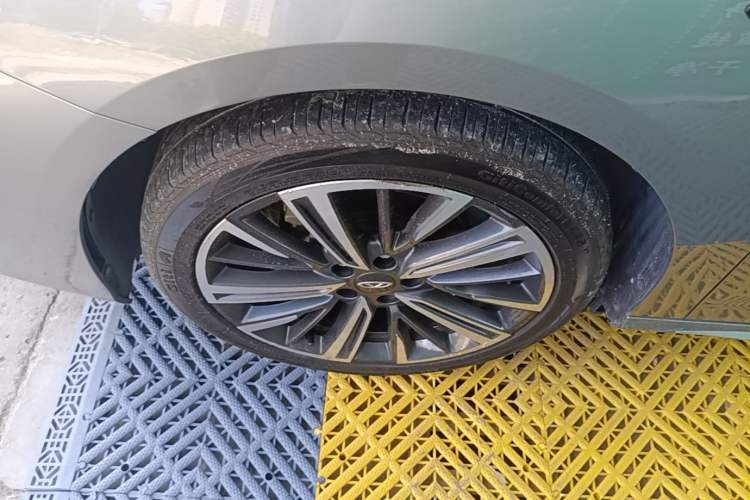 Used Chery Arrizo 8 2024 1.6T DCT Rui Exterior 4