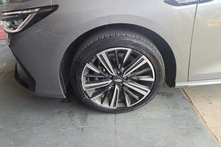 Used Chery Arrizo 8 2024 1.6T DCT Rui Exterior 4