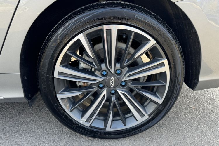 Used Chery Arrizo 8 2024 1.6T DCT Rui Exterior 9