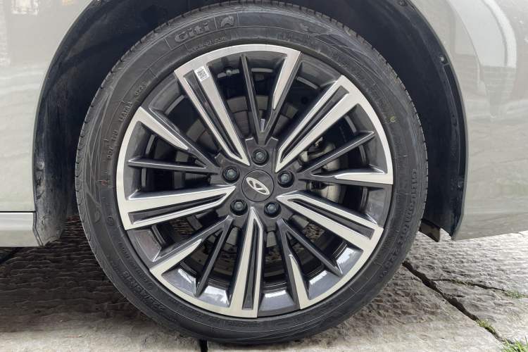 Used Chery Arrizo 8 2024 1.6T DCT Smart Exterior 9